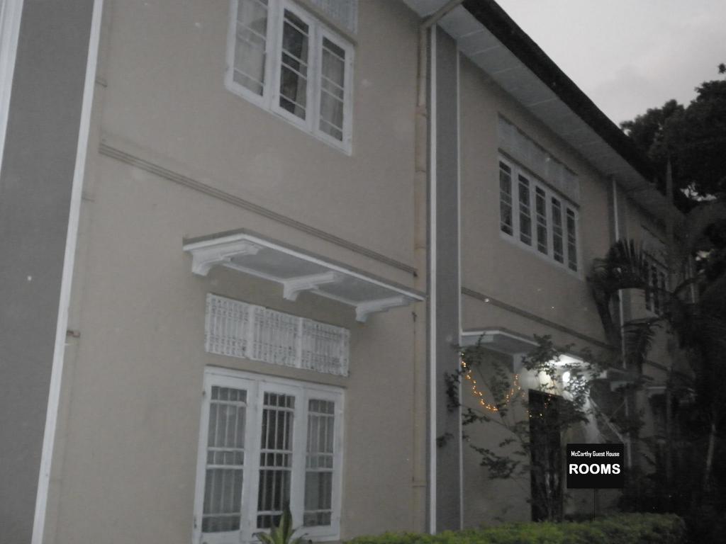 McCarthy Guesthouse Kandy Eksteriør billede
