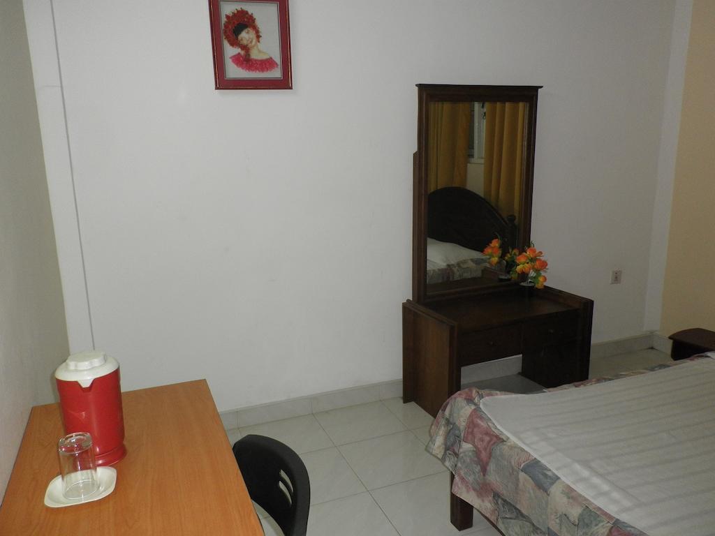 McCarthy Guesthouse Kandy Værelse billede